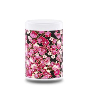 Petite boîte à thé 50g papier washi – Kinokubo