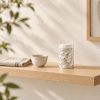 h-063-kuren-ambiance Petite boîte à thé 50g papier washi – Kuren