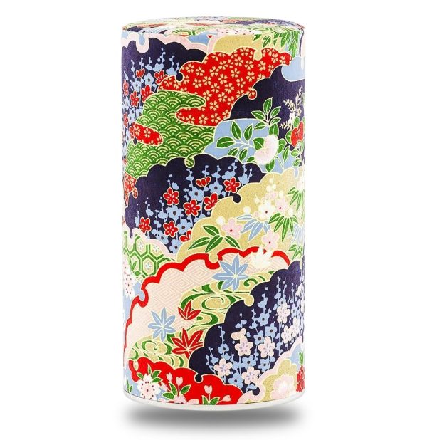 k-192-image-1-site2026 Boîte à thé 150g papier washi – Suara