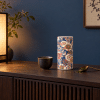 k-195-aioi-ambiance Boîte à thé 150g papier washi – Aioi