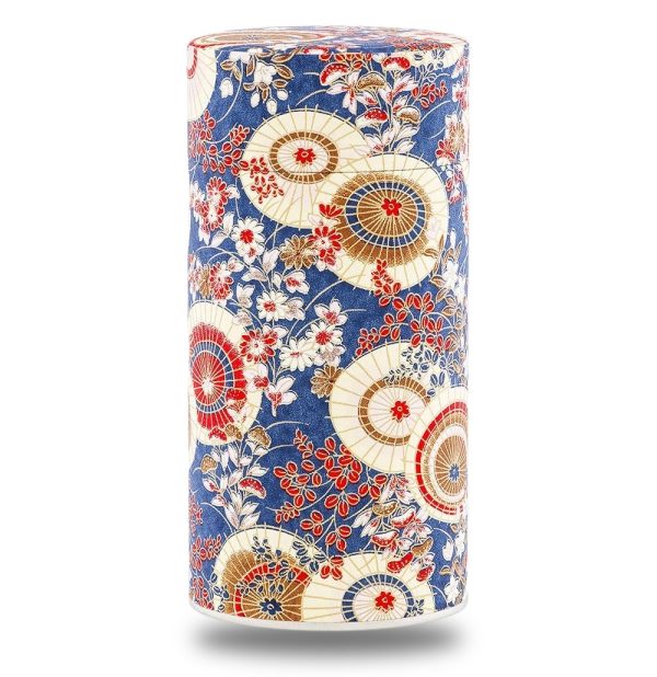 k-195-image-1-site2026 Boîte à thé 150g papier washi – Aioi
