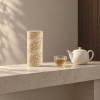 k-196-gujo-ambiance Boîte à thé 150g papier washi – Gujo