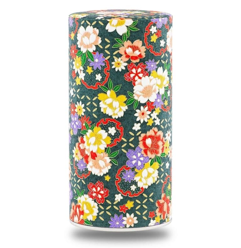 k-197-image-1-site2026 Boîte à thé 150g papier washi – Onaka