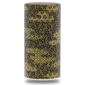 Boîte à thé 150g papier washi – Oshima