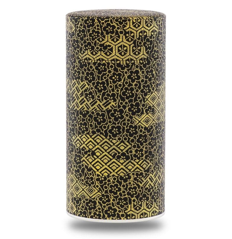 Boîte à thé 150g papier washi – Oshima