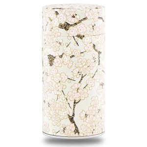 Boîte à thé 150g papier washi – Yaotome