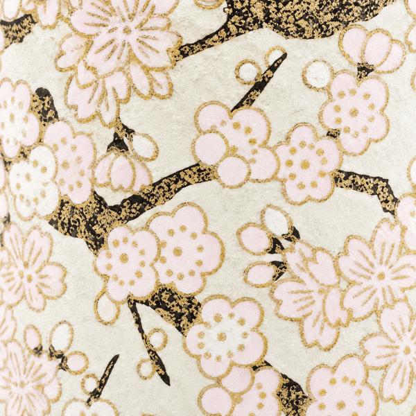 Boîte à thé 150g papier washi – Yaotome
