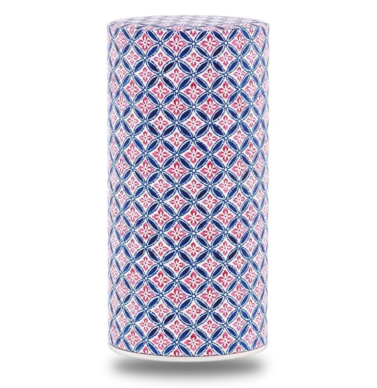 Boîte à thé 150g papier washi – Tonami
