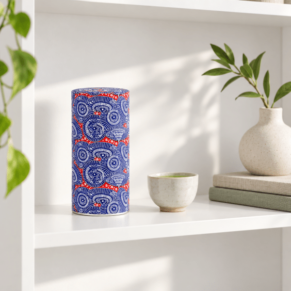 k-206-oyabe-ambiance Boîte à thé 150g papier washi – Oyabe