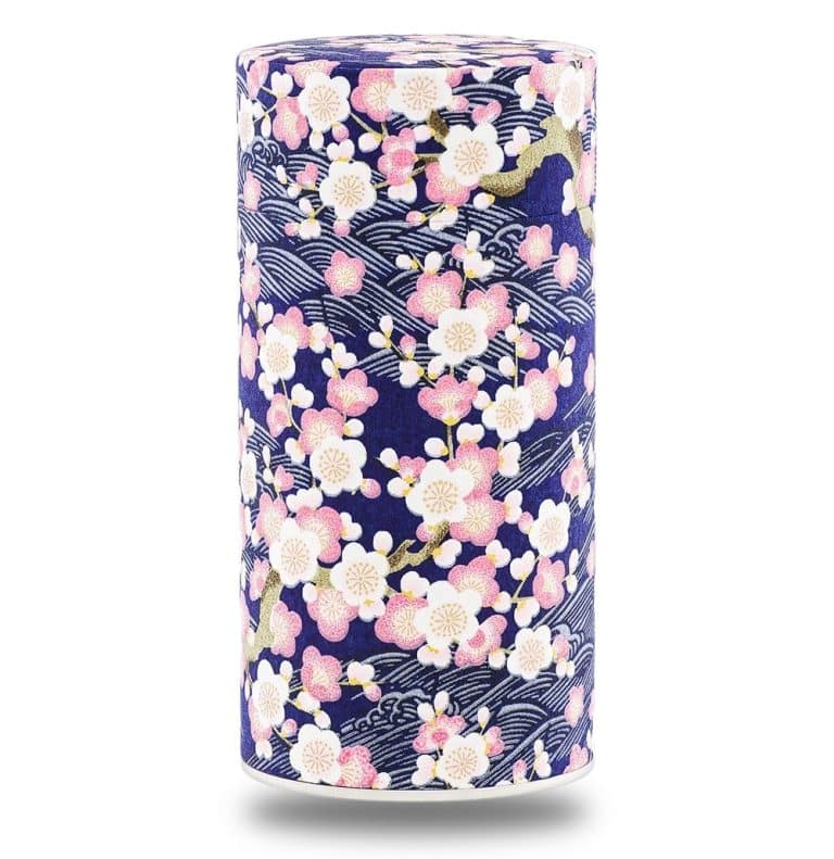 k-207-image-1-site2026 Boîte à thé 150g papier washi – Kosugi