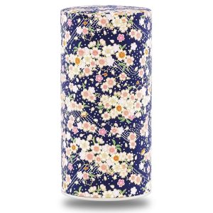 Boîte à thé 150g papier washi – Hanao