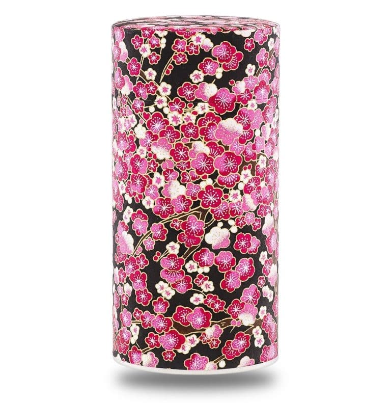 k-211-image-1-site2026 Boîte à thé 150g papier washi – Kinokubo