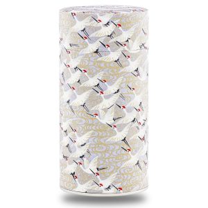 Boîte à thé 150g papier washi – Kuren