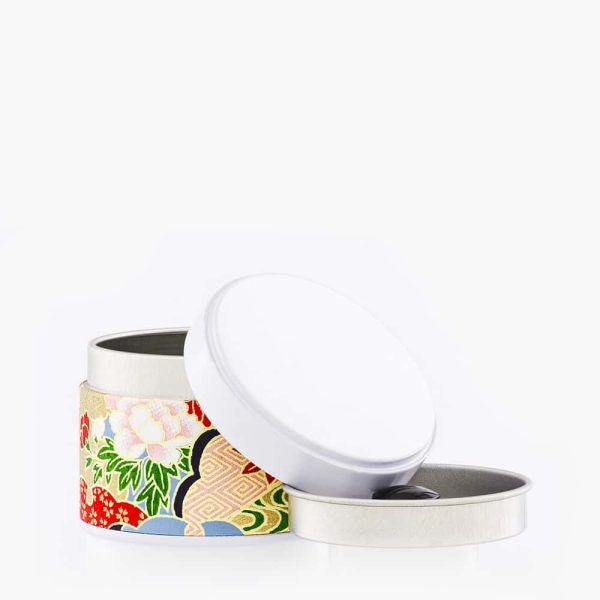 Petite boîte à thé 20g papier washi – Suara