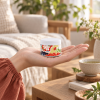 Petite boîte à thé 20g papier washi – Suara