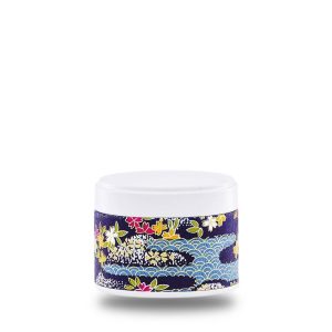 Petite boîte à thé 20g papier washi – Akaibe