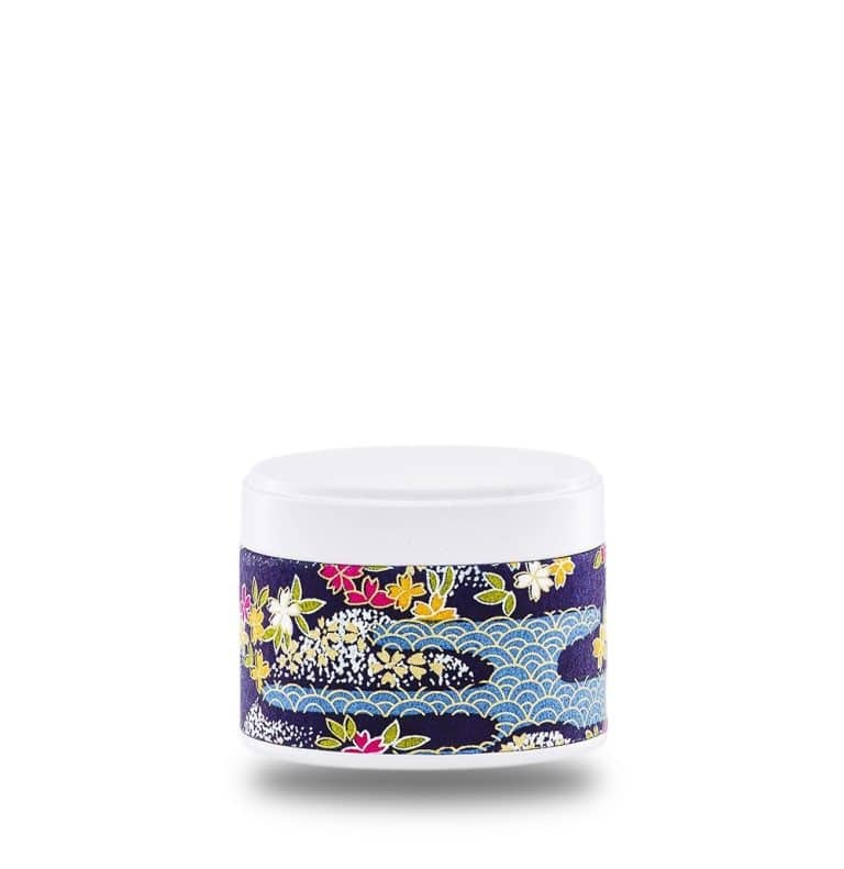 Petite boîte à thé 20g papier washi – Akaibe