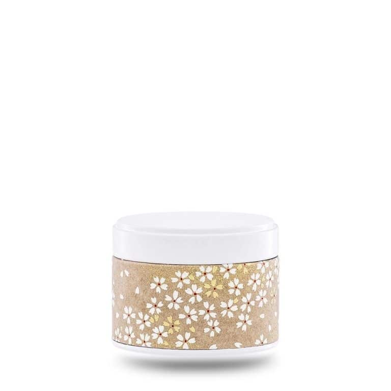 Petite boîte à thé 20g papier washi – Gujo