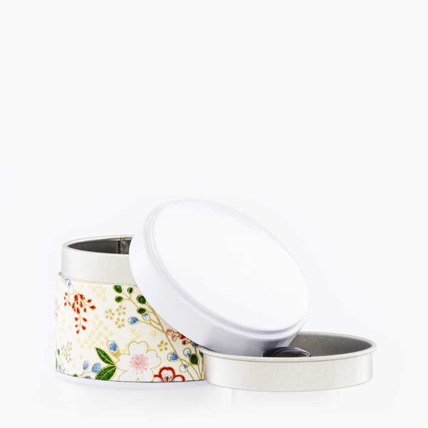 Petite boîte à thé 20g papier washi – Higashi