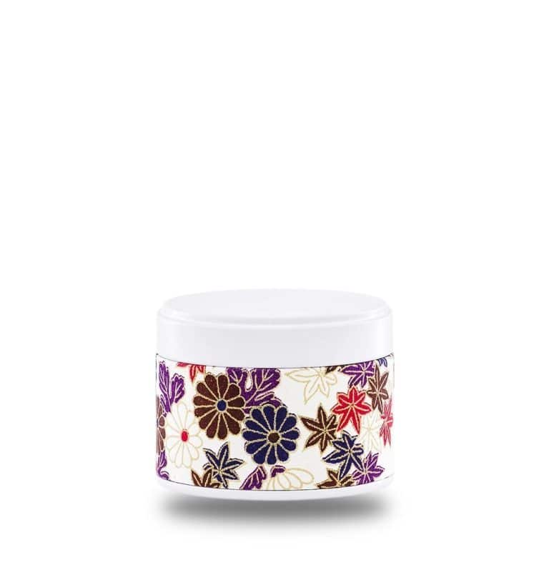 Petite boîte à thé 20g papier washi – Nishi