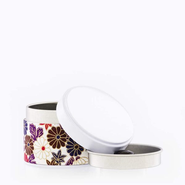 Petite boîte à thé 20g papier washi – Nishi