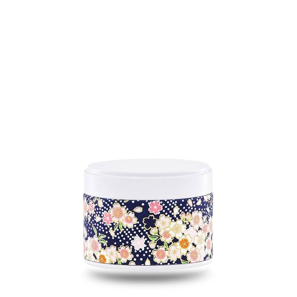 Petite boîte à thé 20g papier washi – Hanao