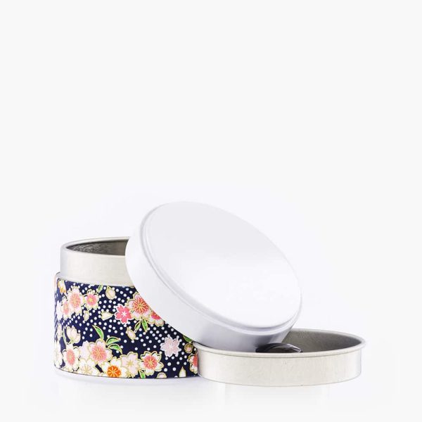 Petite boîte à thé 20g papier washi – Hanao