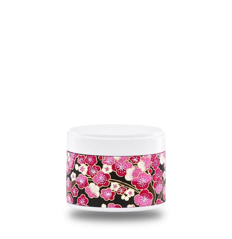 Petite boîte à thé 20g papier washi – Kinokubo