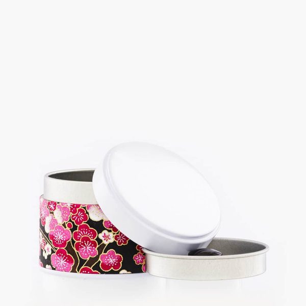 Petite boîte à thé 20g papier washi – Kinokubo