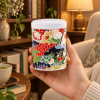 Boîte à thé empilable papier washi – Suara