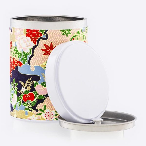 Boîte à thé empilable papier washi – Suara