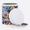 Boîte à thé empilable papier washi – Akaibe