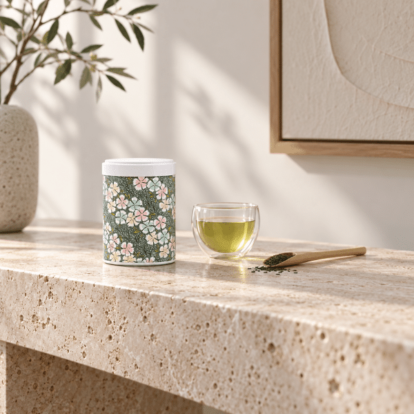 Boîte à thé empilable papier washi – Fukuno