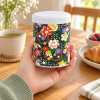 Boîte à thé empilable papier washi – Onaka