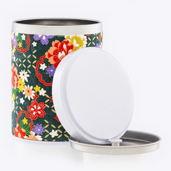Boîte à thé empilable papier washi – Onaka