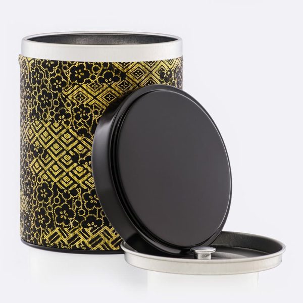 Boîte à thé empilable papier washi – Oshima