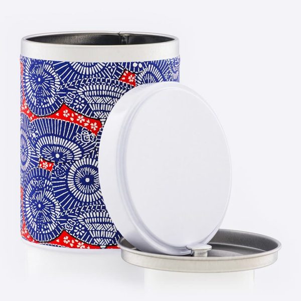 Boîte à thé empilable papier washi – Oyabe