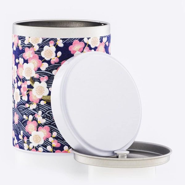 Boîte à thé empilable papier washi – Kosugi