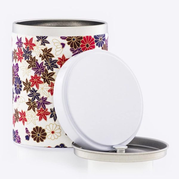Boîte à thé empilable papier washi – Nishi
