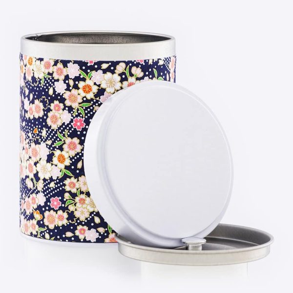 Boîte à thé empilable papier washi – Hanao