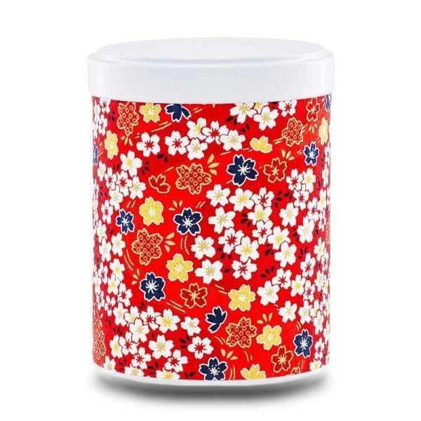 Boîte à thé empilable papier washi – Nijo