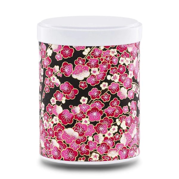 Boîte à thé empilable papier washi – Kinokubo