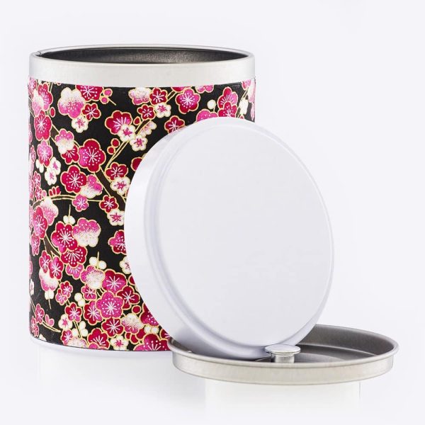 Boîte à thé empilable papier washi – Kinokubo